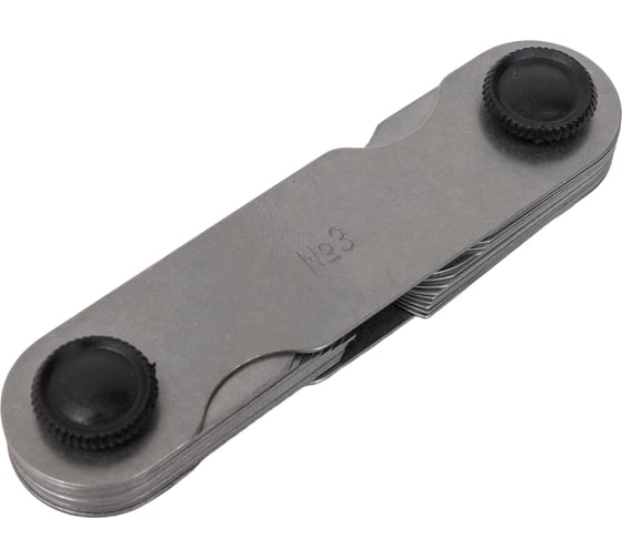 Изображение товара Шаблон радиусный Диапазон №3 54-03