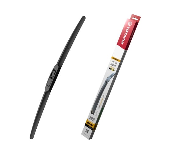 Изображение товара Гибридная щетка стеклоочистителя TOTACHI CLASSIC HYBRID WIPER BLADE 340мм 13 U-HOOK CBH-330