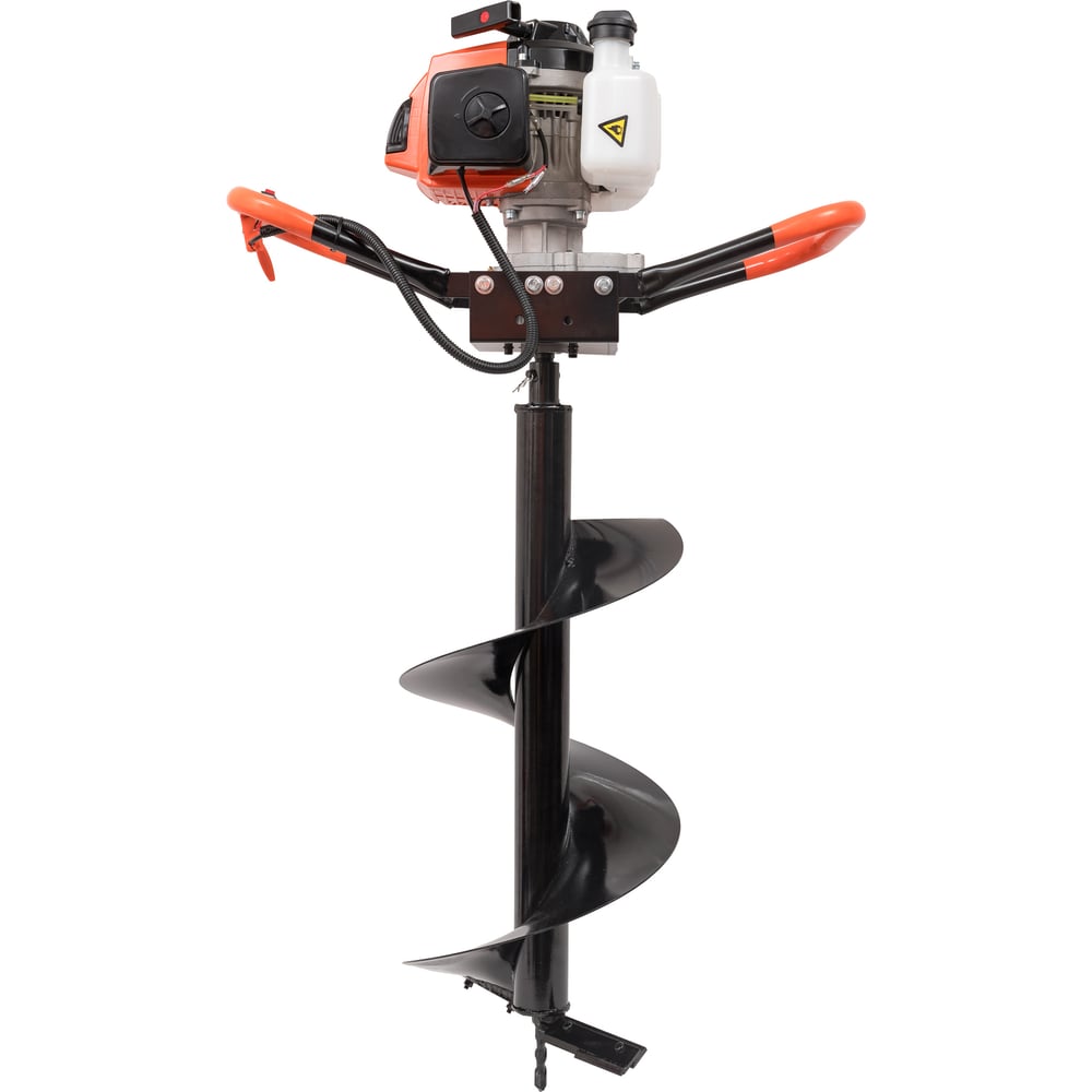 Изображение товара Бензиновый земляной мотобур LIFAN 3 л.с. диаметр 300 мм 3WT-300A