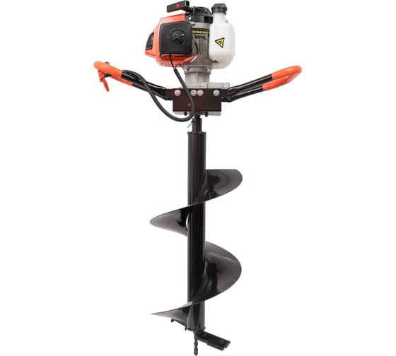 Изображение товара Бензиновый земляной мотобур LIFAN 3 л.с., диаметр бура 300 мм 3WT-300A