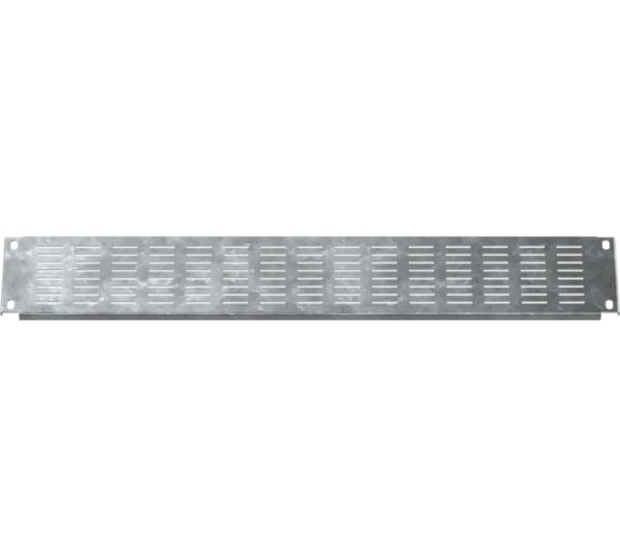 Изображение товара Заглушка панели нижней наборной вентилируемой IEK FORMAT 100 шкаф 800 FO-00-PLTV-010-080