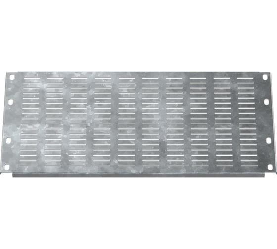 Изображение товара Заглушка панели нижней наборной вентилируемой IEK FORMAT 200 шкаф 600 FO-00-PLTV-020-060