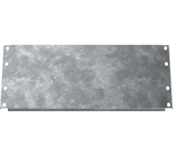 Изображение товара Заглушка панели нижней наборной IEK FORMAT 200, в шкаф 600 FO-00-PLTP-020-060