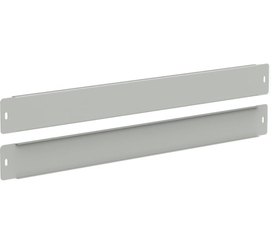 Изображение товара Панель-заглушка компенсационная IEK TITAN ЛГ 800 H=50, 2 штуки/упаковка TI-00D-PLGC-080