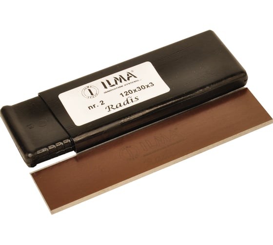 Изображение товара Нож строгальный ILMA RADIS LINE 120x30x3 RD120303