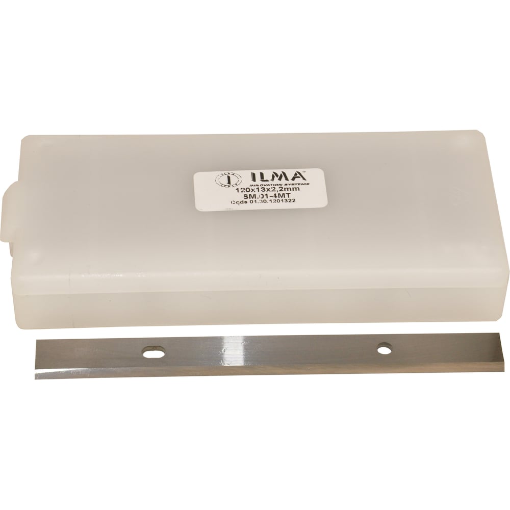 Изображение товара Нож сменный твердосплавный ILMA 120x13x2,2 стандарт HW 35º