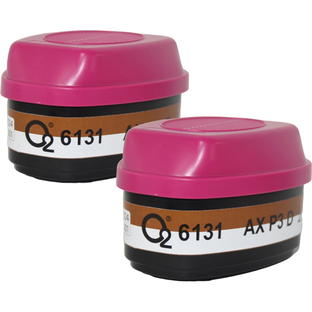 Изображение товара Фильтр угольный О2 AXP3 6131 2 шт.