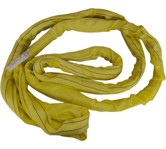 Изображение товара Круглопрядный петлевой строп КанТраст СТПк 3 т, 3 м KSP653000