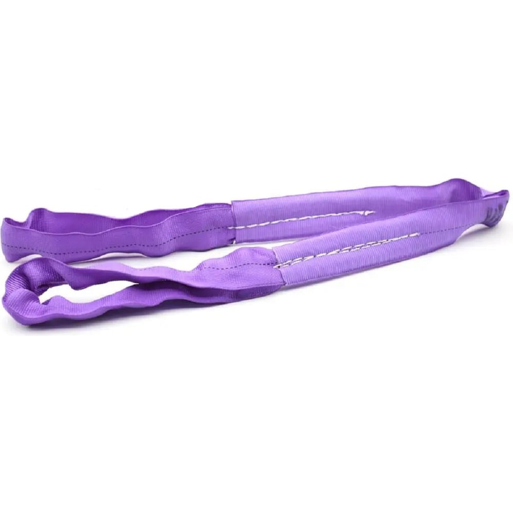 Изображение товара Круглопрядный петлевой строп КанТраст СТПк 1 т, 2 м, полиэстер