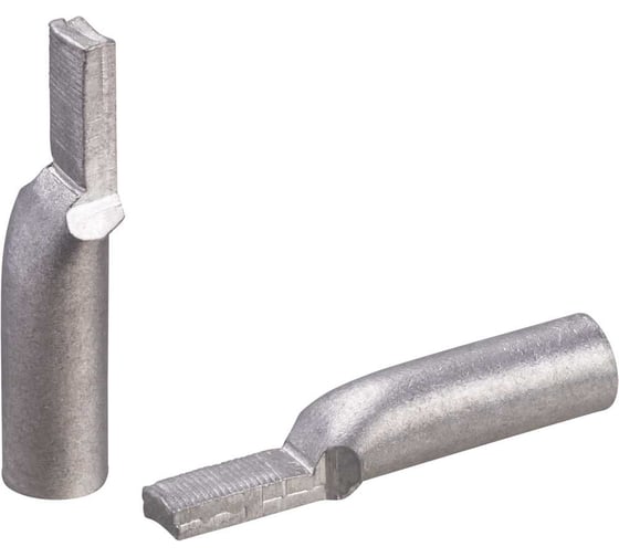 Изображение товара Наконечник Navigator 95 420 NET-НША-16-14 штифтовой алюминиевый (50 шт/упак) 95420