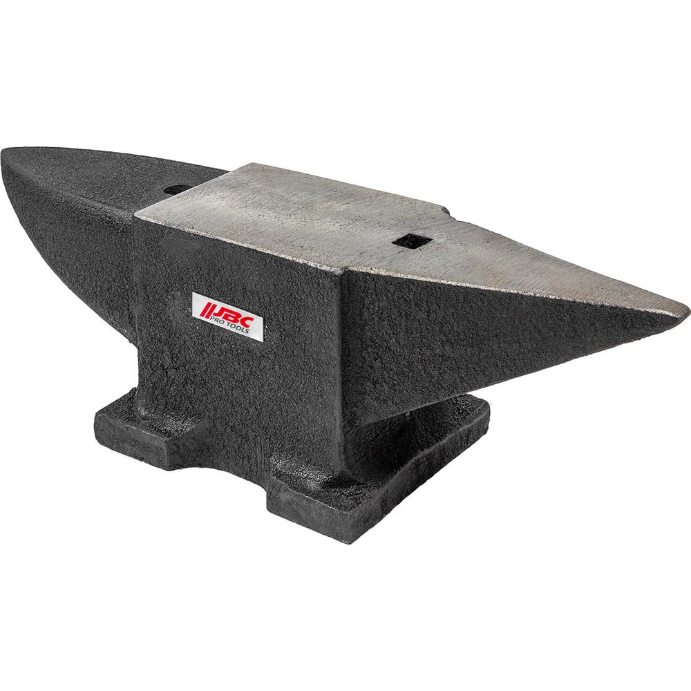 Изображение товара Наковальня JBC 20кг модель JBC-654A20 для кузнечных работ