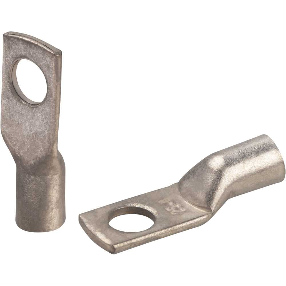 Изображение товара Наконечник Navigator 95 389 медный луженый кольцевой прямой 50 шт