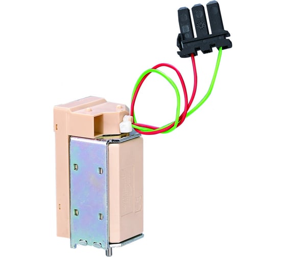 Изображение товара Электромагнит включения Dekraft ЭМ-338E AC 400В для ВА-338Е 22628DEK