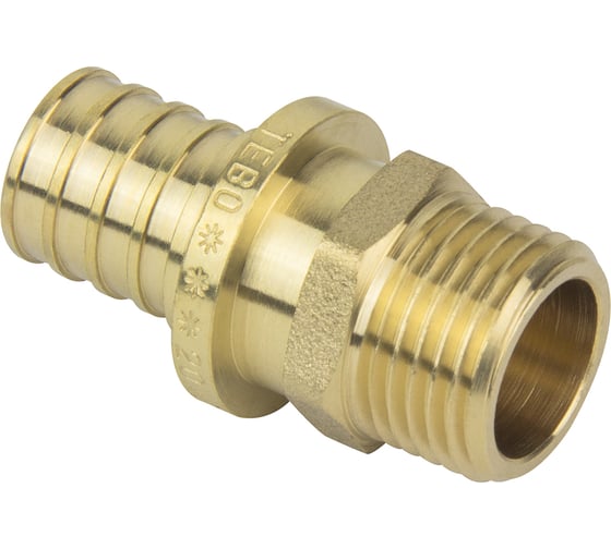 Изображение товара Муфта переходная TEBO н.р. 20х1/2 аксиальная T-ЛА.М.5.20-12.CN