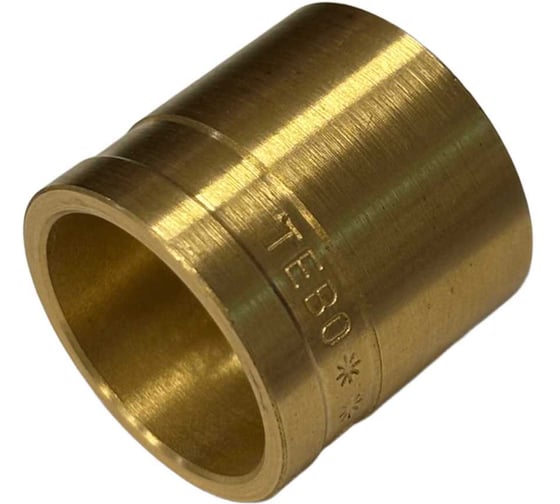 Изображение товара Гильза надвижная TEBO 20 аксиальная T-ЛА.Г.0.20.CN