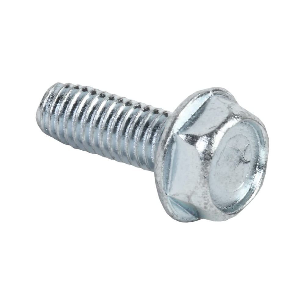 Изображение товара Самонарезающий болт IEK FORMAT М6x16 20 шт стойкий стальной крепеж