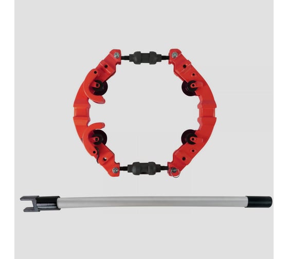 Изображение товара Роторный труборез для стальных труб 10-14 REDLI H14S HL-520014