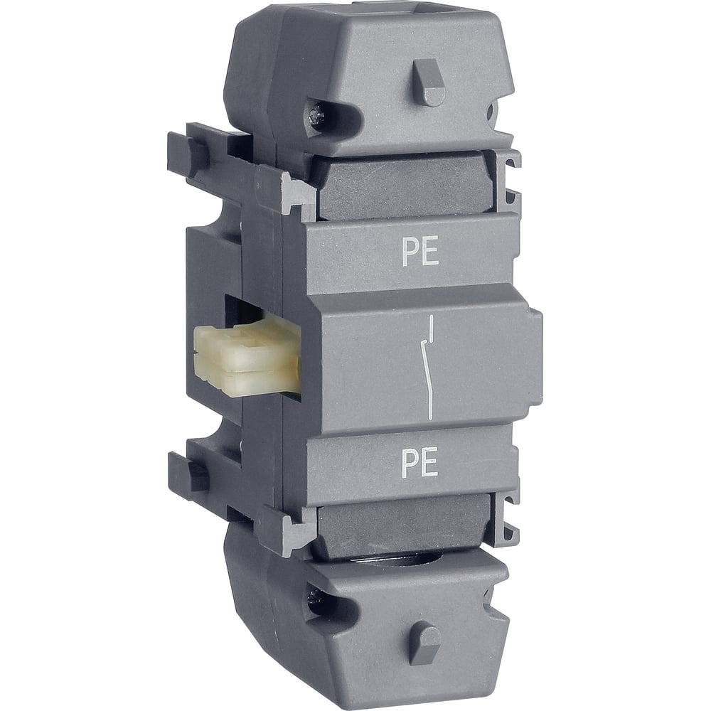 Изображение товара Модуль заземления Systeme Electric MSD125EF7