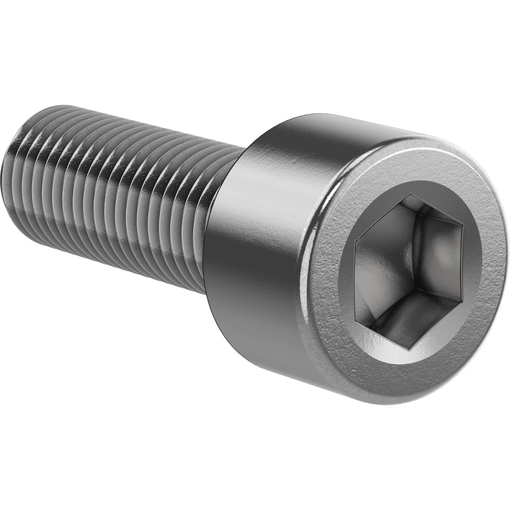 Изображение товара Винт IEK FORMAT М6x20 с внутренним шестигранником (20шт)