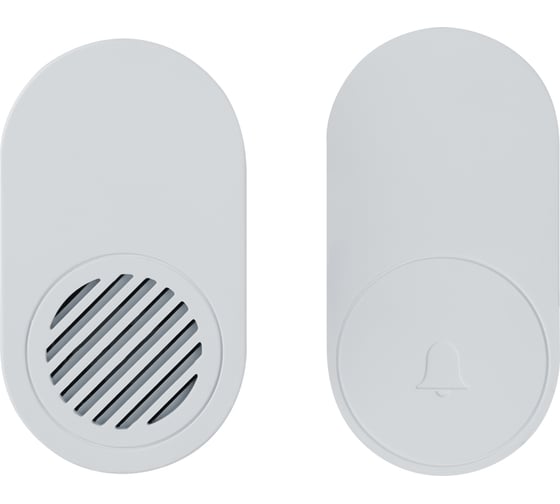 Изображение товара Звонок электрический Navigator 95 213 NDB-D-AC07-B-WH 95213