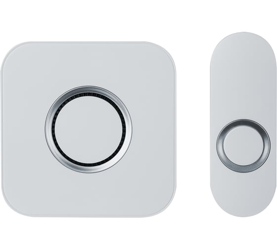 Изображение товара Звонок электрический Navigator 95 220 NDB-D-AC13-B-WH 95220