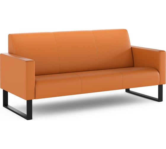 Изображение товара Диван офисный прямой MOON 158 0158323167