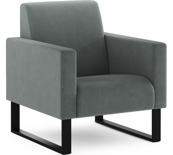 Изображение товара Диван офисный прямой MOON 158 0015812744