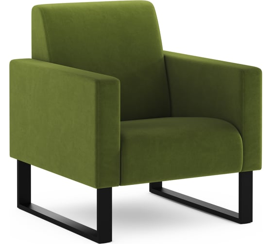 Изображение товара Диван офисный прямой MOON 158 1581274132