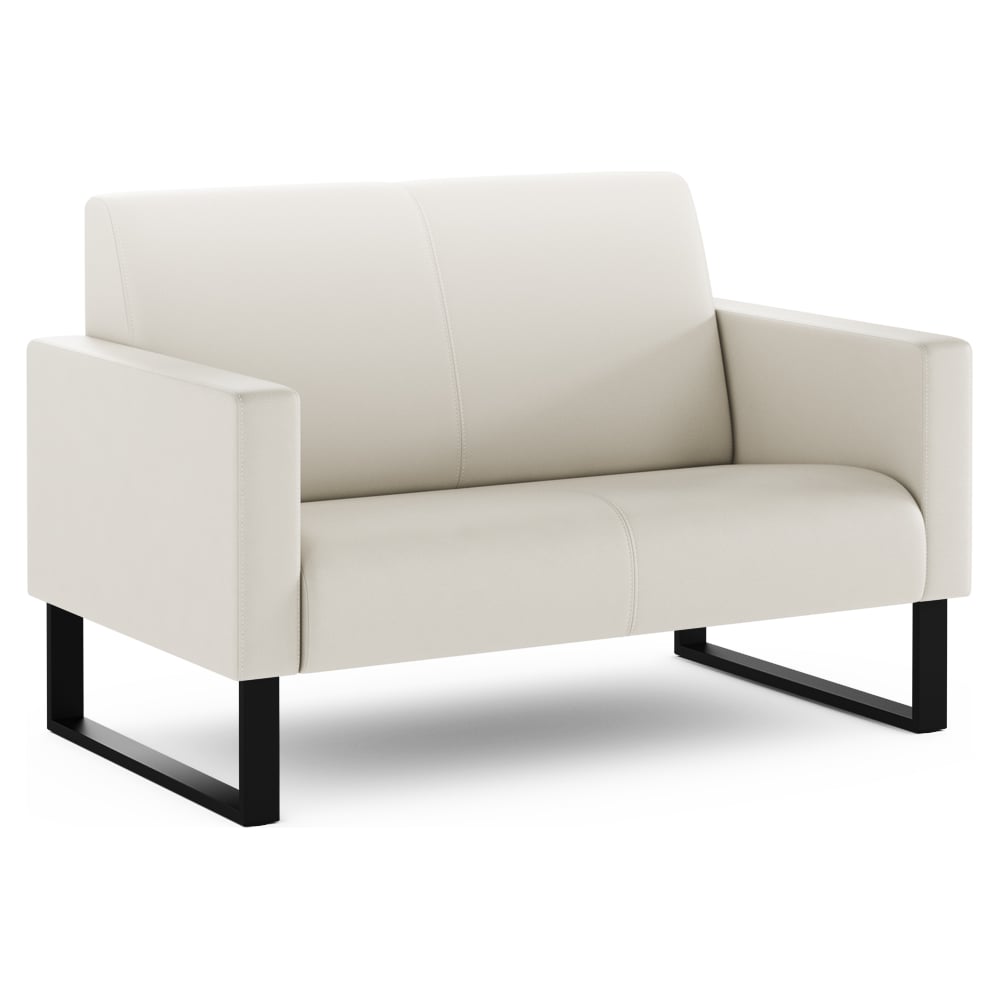 Изображение товара Диван офисный прямой MOON 1582225708 белый