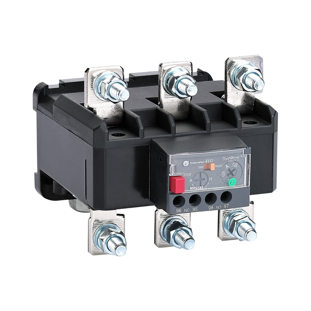 Изображение товара Тепловое реле перегрузки Systeme Electric MRG F185 130-160A класс 10