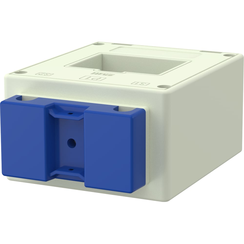 Изображение товара Трансформатор тока Systeme Electric 300/5A MFRCT40300A комплект 3 шт.