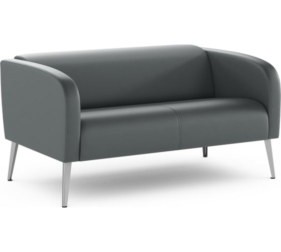 Изображение товара Диван офисный прямой MOON 151 0151223158