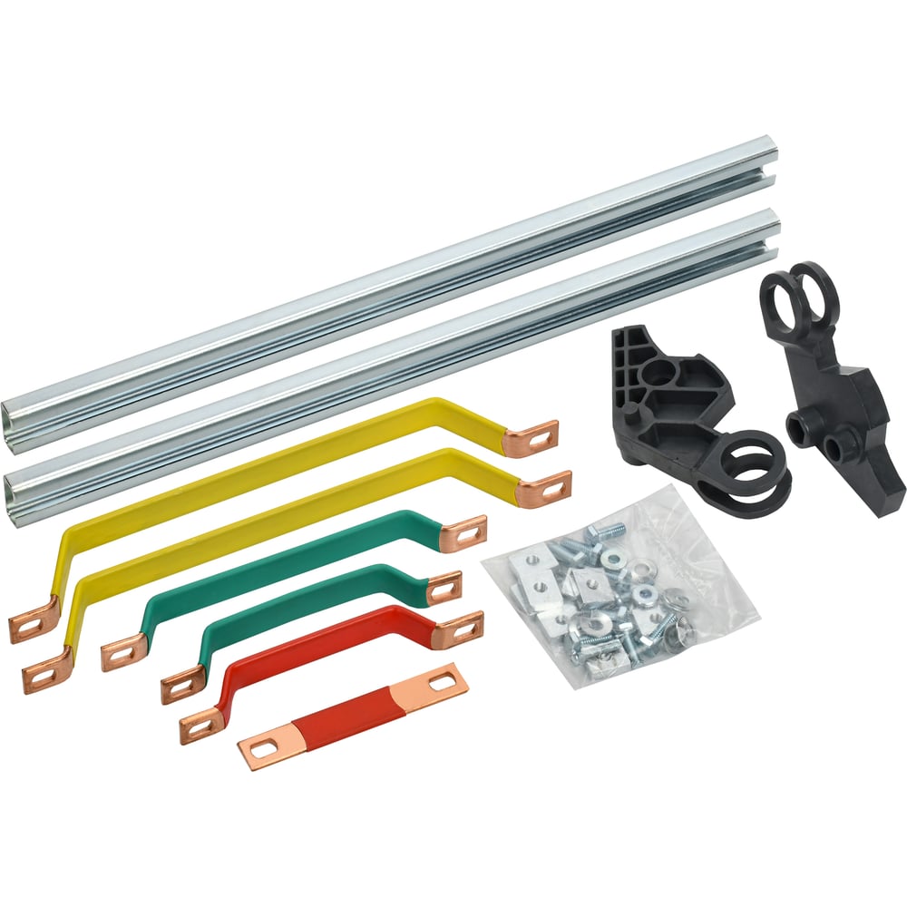 Изображение товара Комплект для сбора реверсивной схемы IEK КТИ (115А) KKT50D-115-MB