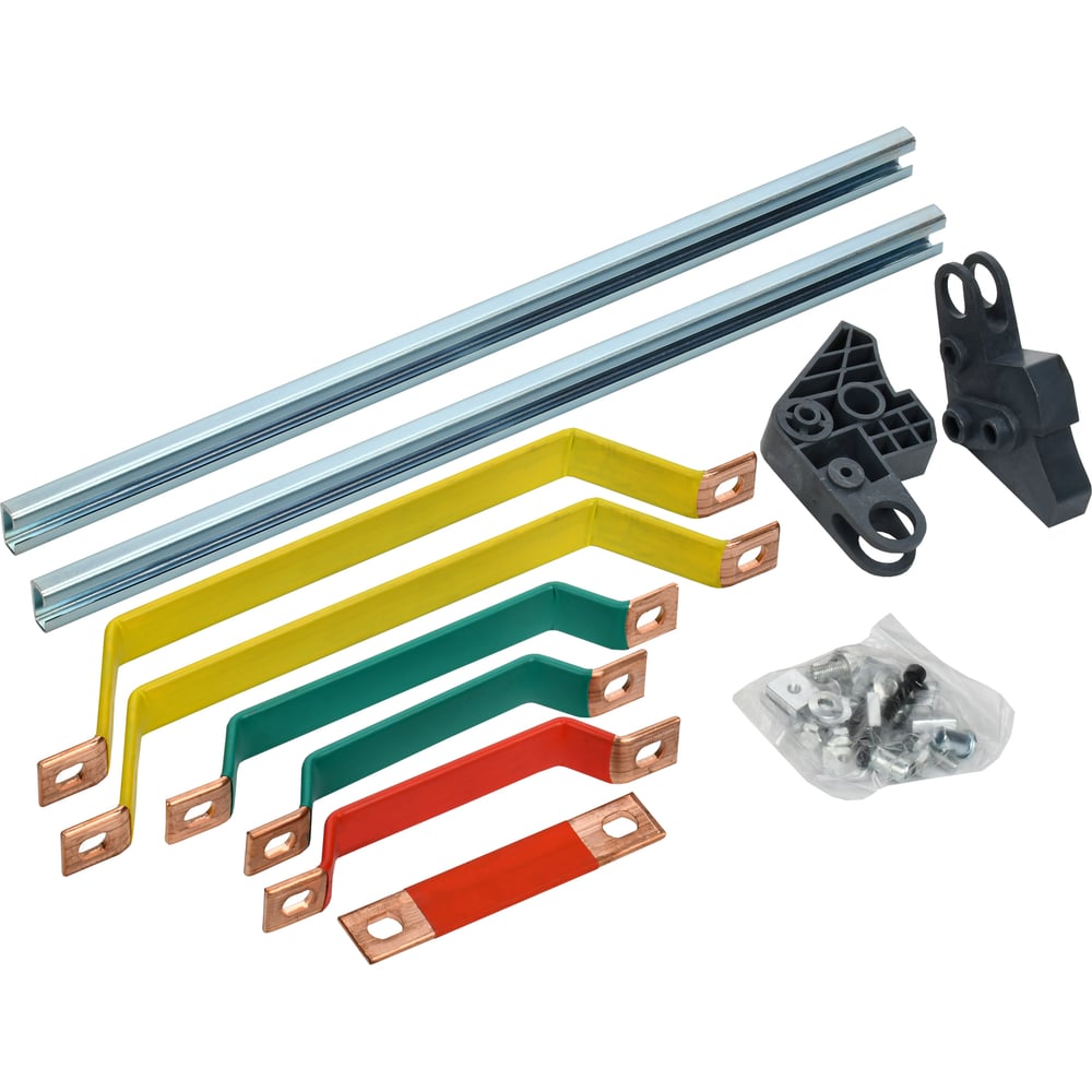 Изображение товара Комплект для сбора реверсивной схемы IEK КТИ 400А KKT60D-400-MB