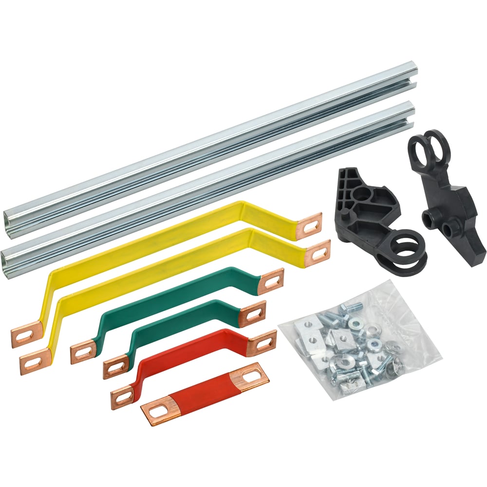 Изображение товара Комплект для сбора реверсивной схемы IEK КТИ 185А KKT50D-185-MB