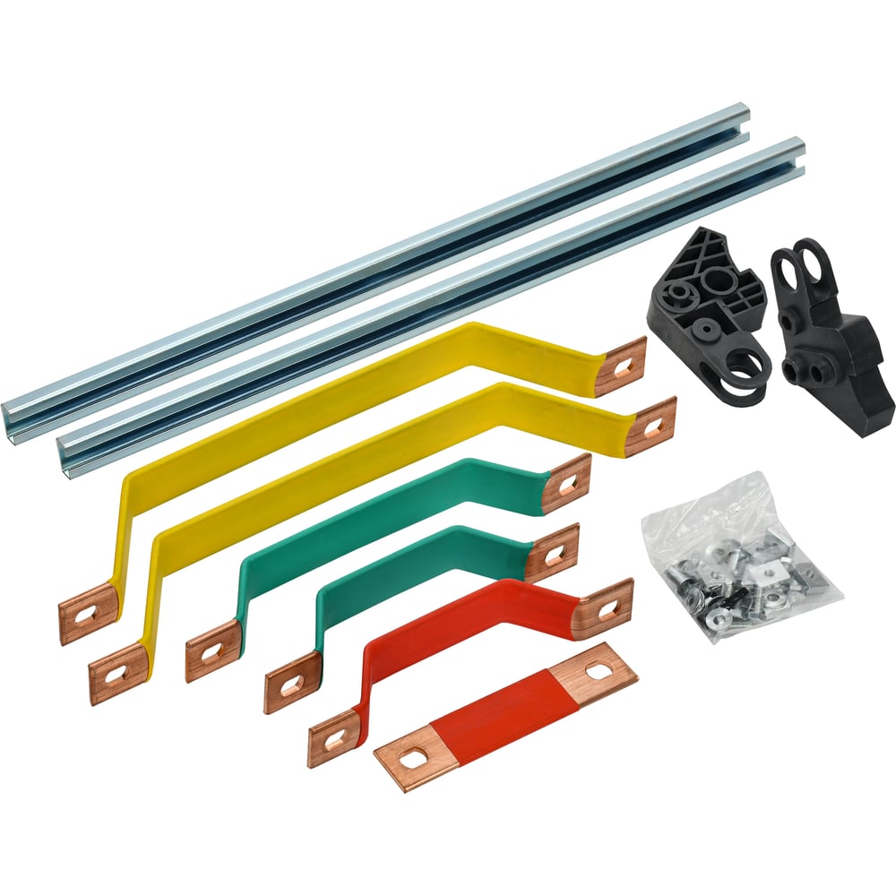 Изображение товара Комплект для сбора реверсивной схемы IEK КТИ (500А) KKT60D-500-MB