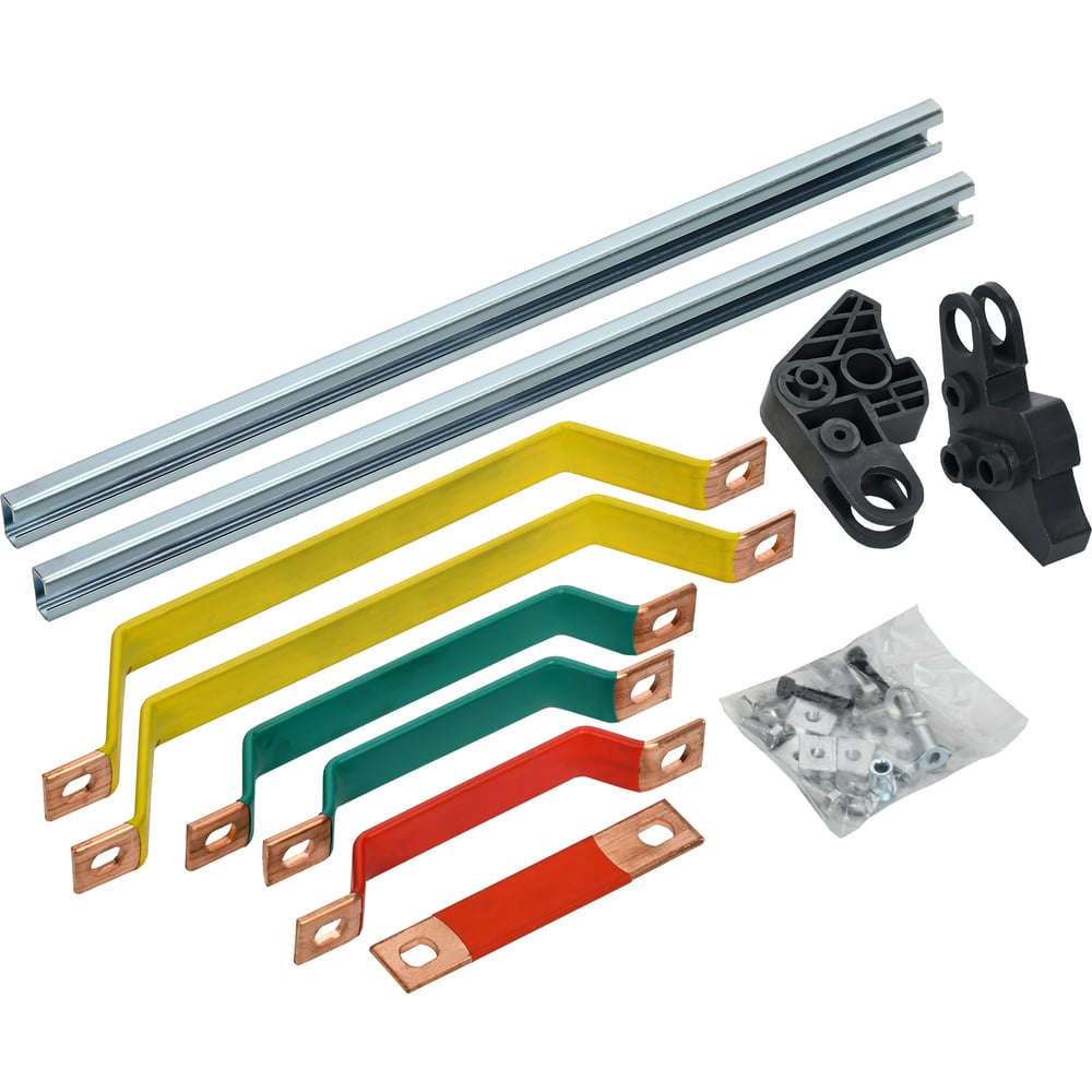 Изображение товара Комплект для сбора реверсивной схемы IEK КТИ 330А KKT50D-330-MB