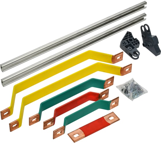 Изображение товара Комплект для сбора реверсивной схемы IEK КТИ (630А) KKT70D-630-MB