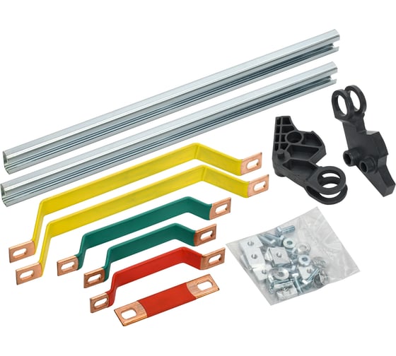 Изображение товара Комплект для сбора реверсивной схемы IEK КТИ (150А) KKT50D-150-MB