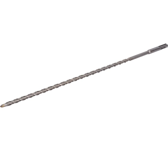 Изображение товара Бур усиленный (8х350х410 мм; SDS+) Политех 4108041