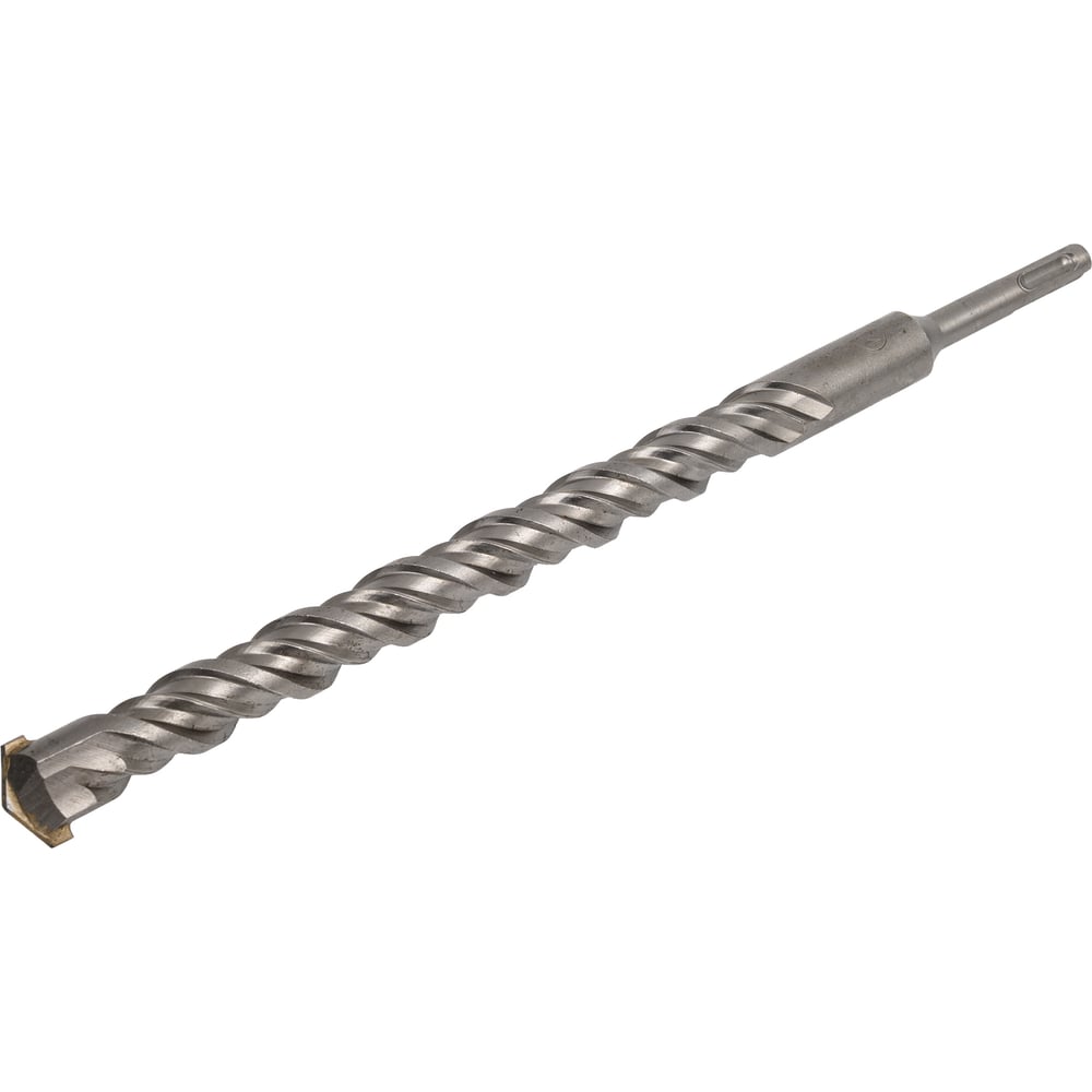 Изображение товара Бур усиленный Политех 24 мм SDS-plus 250 мм для бетона армированного