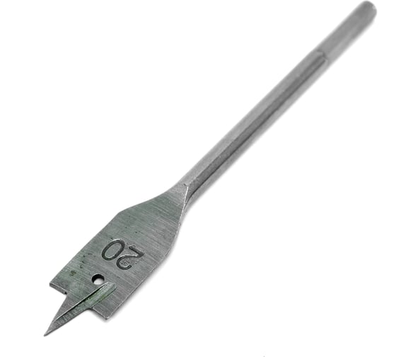 Изображение товара Сверло перовое по дереву (20х152 мм) Политех 4635020