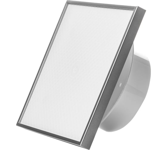 Изображение товара Вытяжной тонкий вентилятор SlimVent МV 100, под плитку 96112