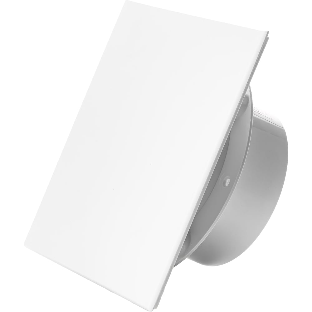 Изображение товара Вытяжной вентилятор SlimVent МV 100, тонкий, пластиковый, настенный