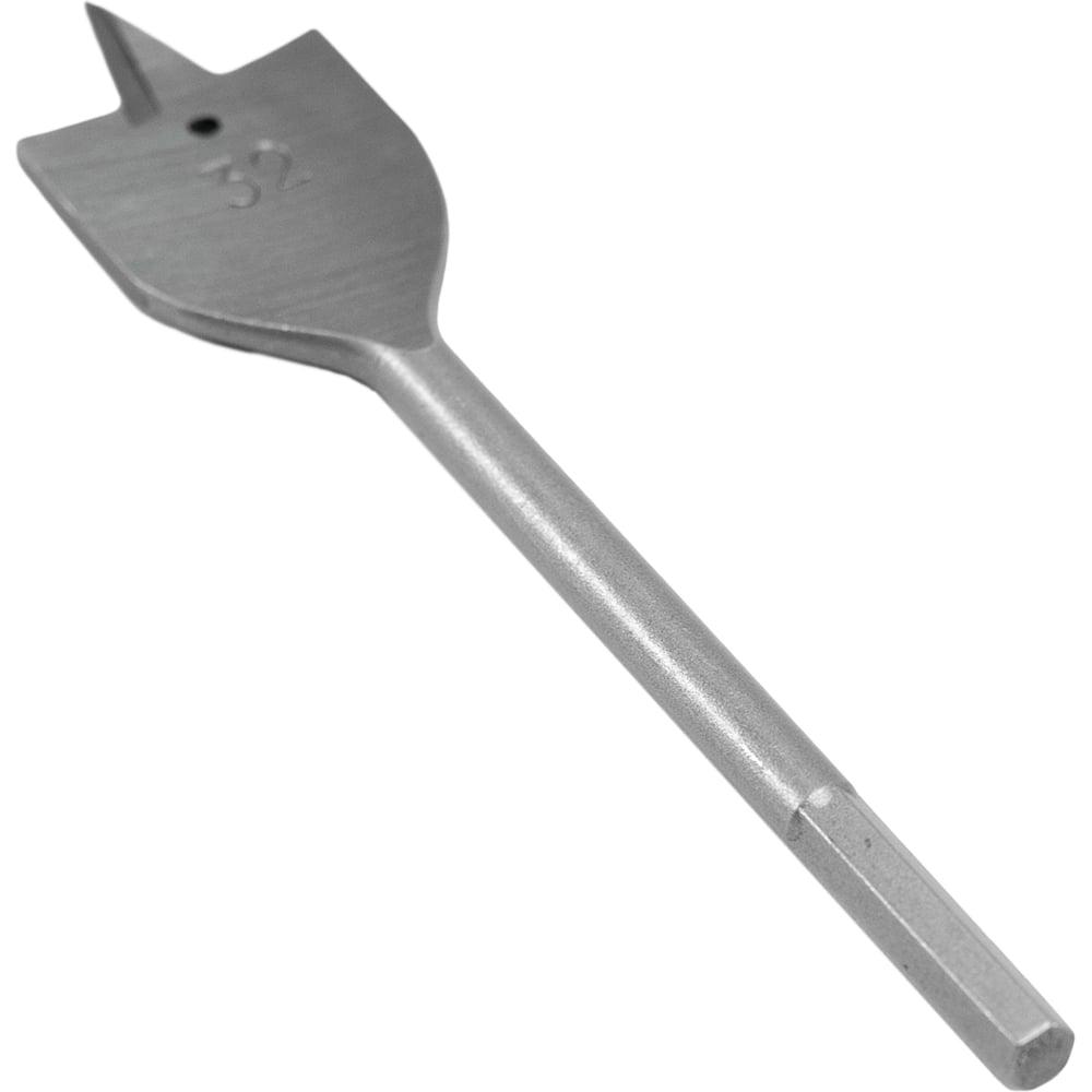 Изображение товара Сверло перовое по дереву Политех 32х152 мм