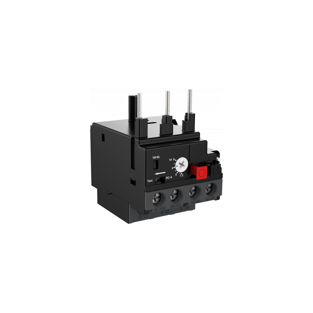 Изображение товара Тепловое реле перегрузки Systeme Electric MRD F40 2,9-4A класс 10А