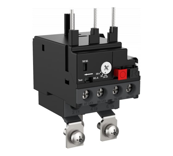 Изображение товара Тепловое реле перегрузки Systeme Electric MRD F40 33-38A класс 10А MRD35