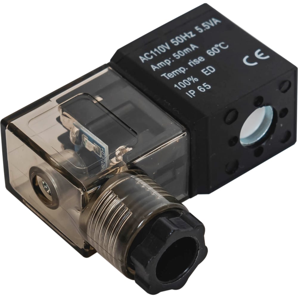 Изображение товара Катушка электромагнитная NBPT AC 110V арт 84884 для автоматизации