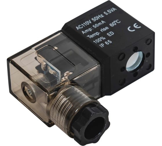 Изображение товара Катушка для распределителя NBPT AC 110V арт. 84884