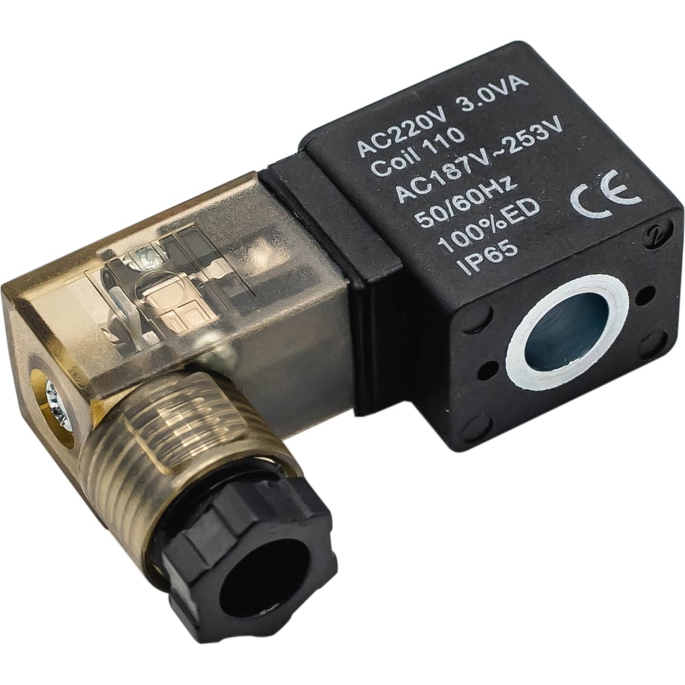 Изображение товара Катушка для распределителя NBPT AC 220V (coil 110) арт 84938